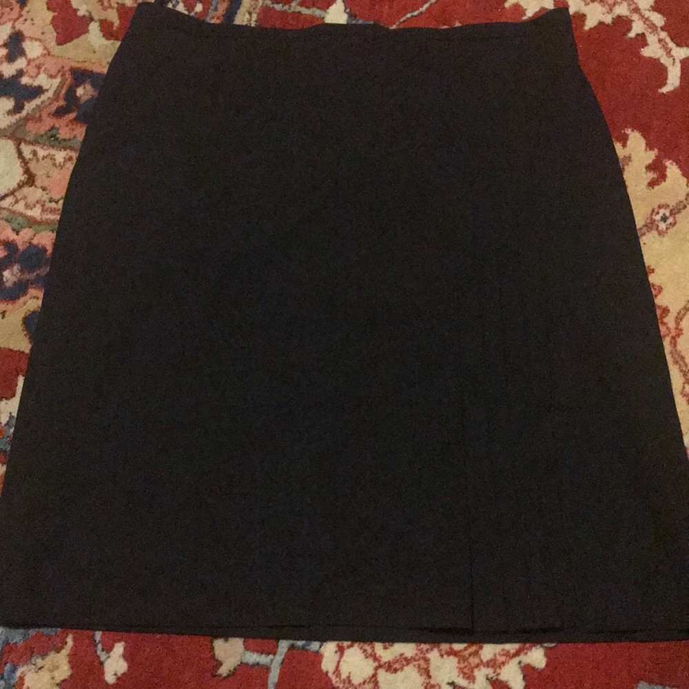 Alain Manoukian Short pleated Skirt New